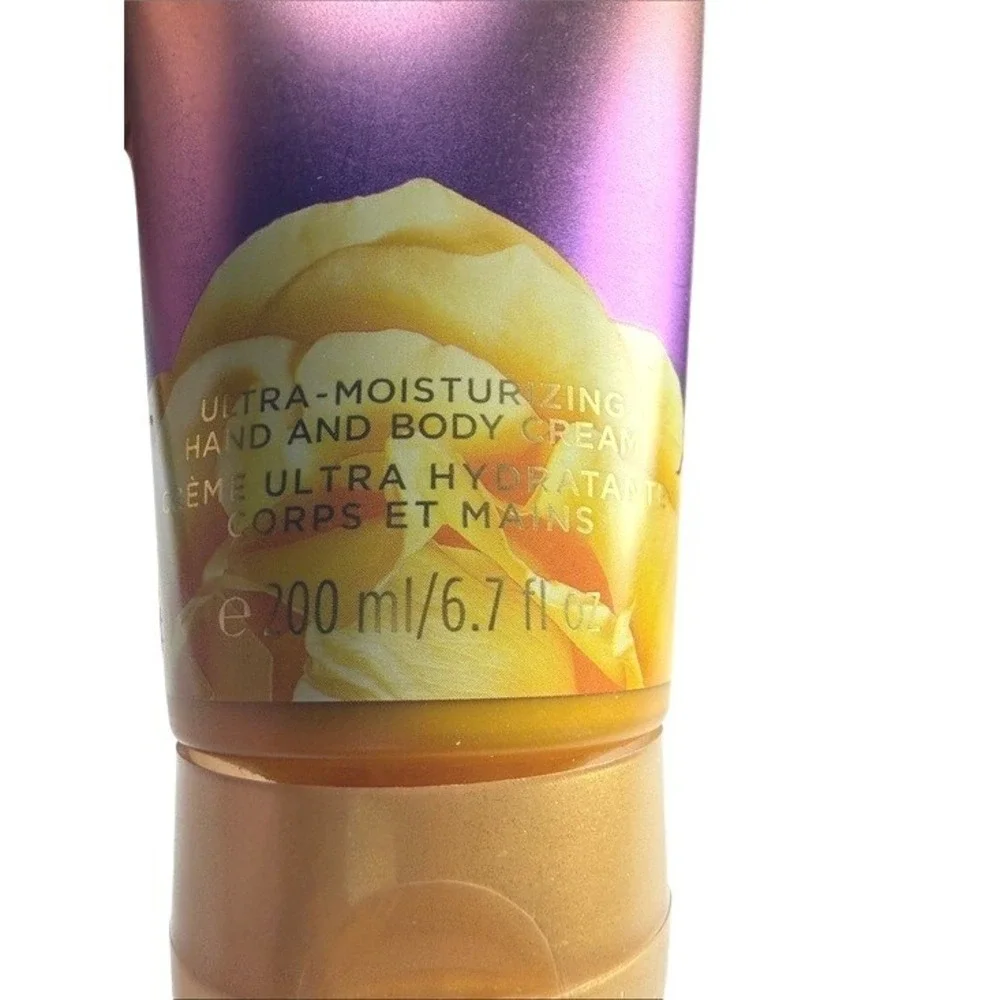 New Victoria's Secret Vanilla Lace Hand Body‎ Cream Discontinued Old Stock 6.7oz